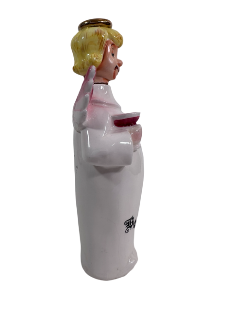 Davar Vintage Fallen Angel Bourbon Decanter