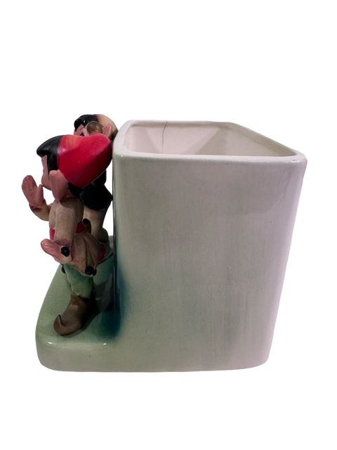 Lefton Vintage Pixie Planter