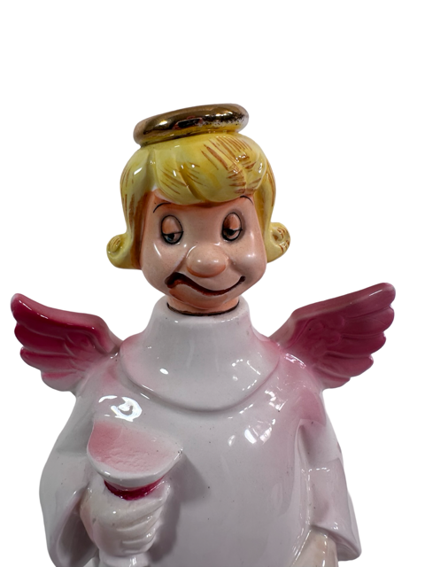 Davar Vintage Fallen Angel Bourbon Decanter