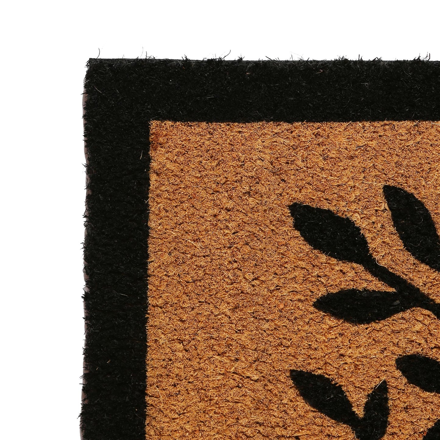 90cm x 60cm Tree of Life Coir Door Mat