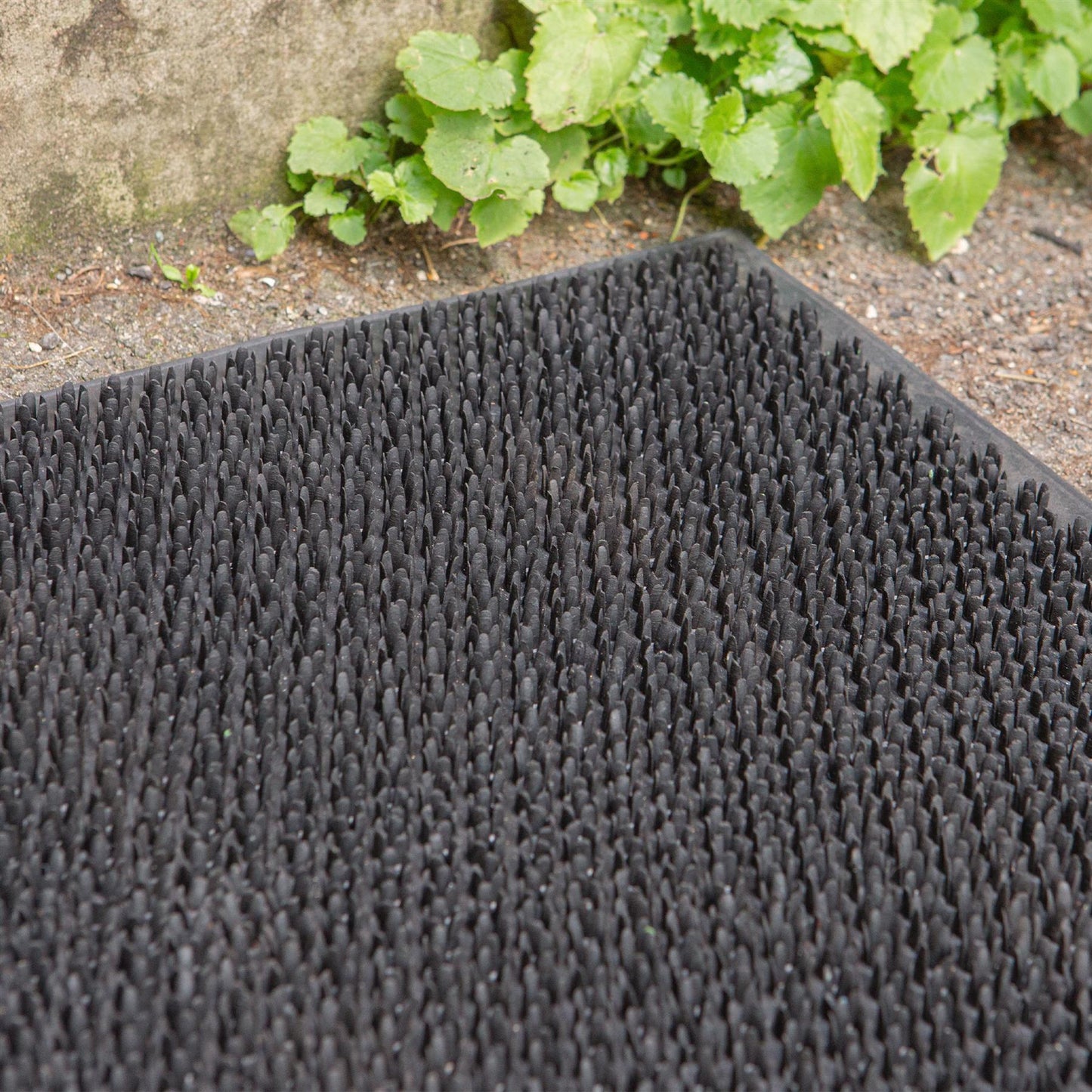 60cm x 40cm Classic Heavy Duty Rubber Door Mat