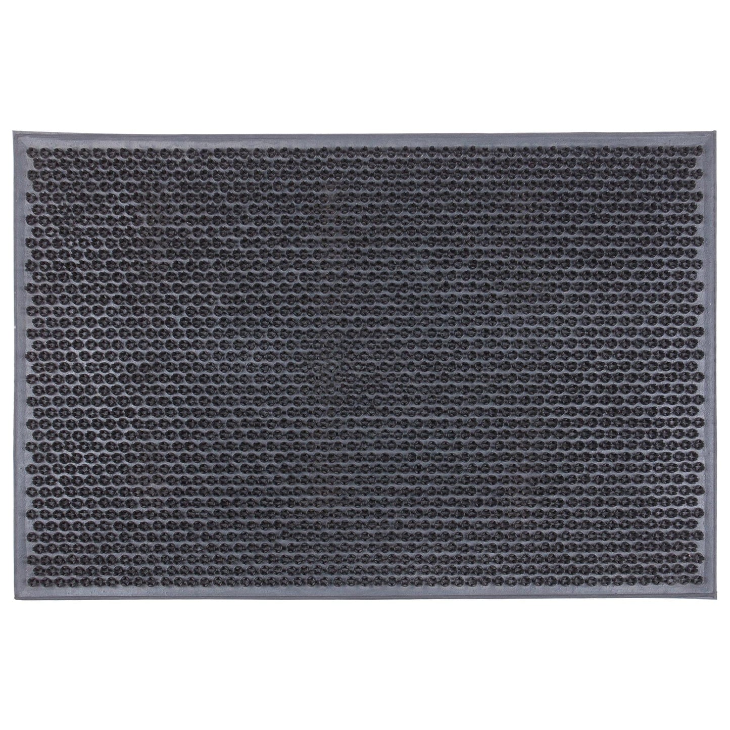 60cm x 40cm Classic Heavy Duty Rubber Door Mat