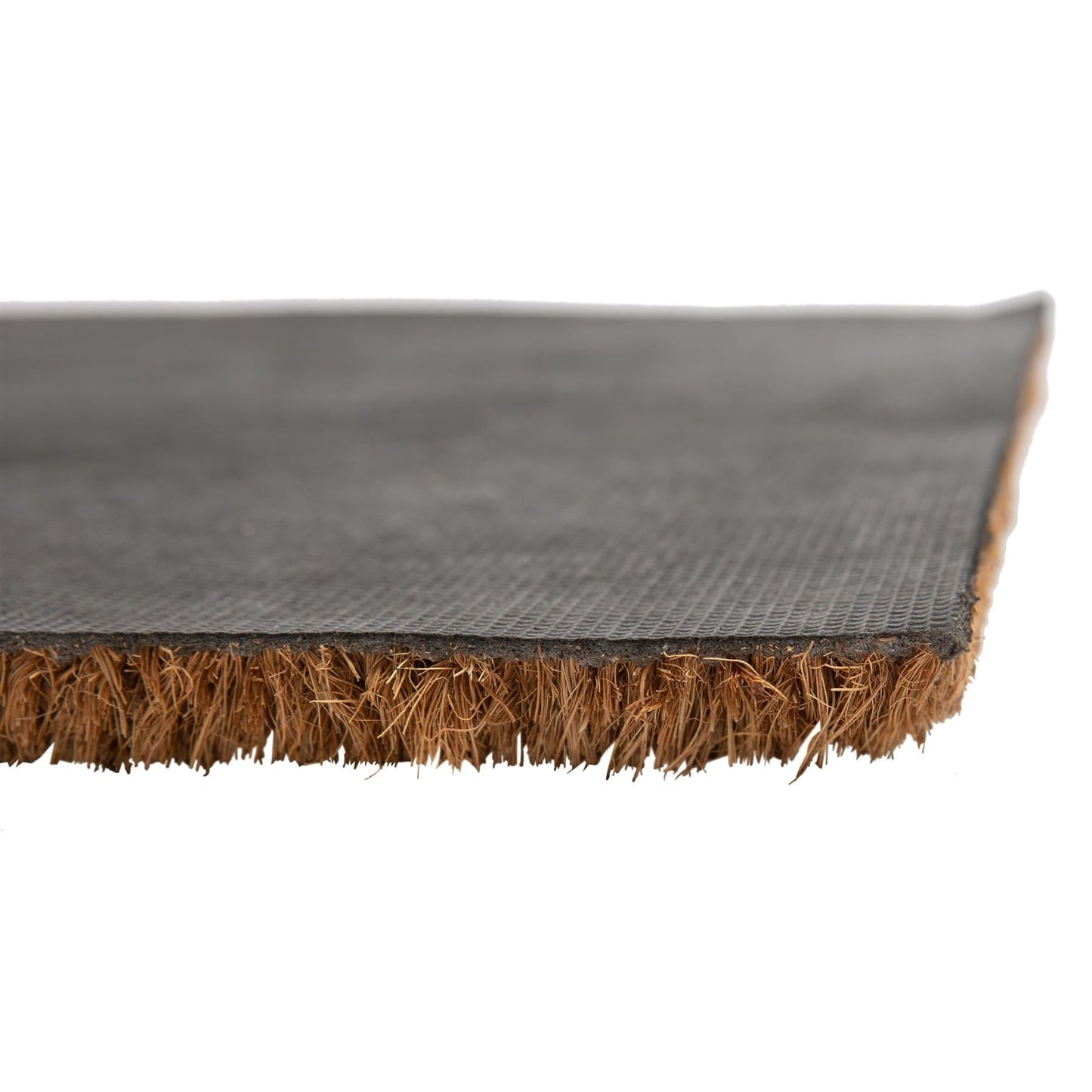 60cm x 40cm Zig Zag Coir Door Mat