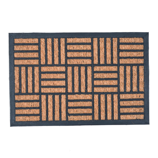 60cm x 40cm Mosaic Heavy Duty Door Mat