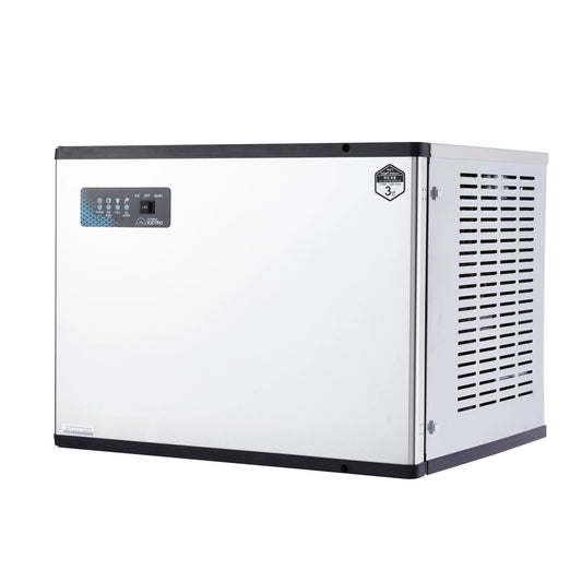 Icetro IM-0550-AH Maestro Modular Ice Maker, Half Cubed, Air-Cooled, 550 lbs.