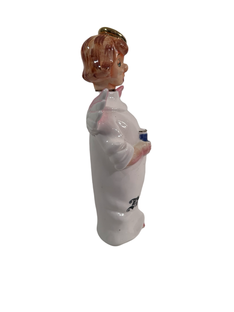 Davar Vintage Fallen Angel Rye Decanter