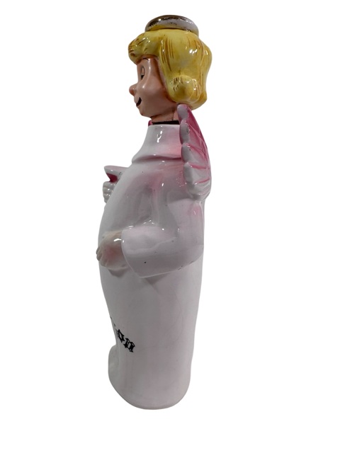 Davar Vintage Fallen Angel Bourbon Decanter